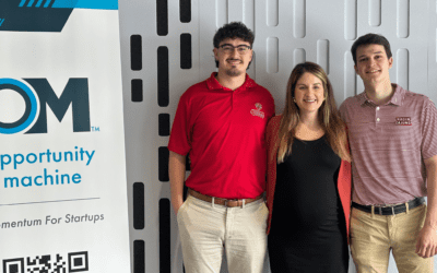 UL Lafayette Students ‘Dryve’ App Development for Local Startup