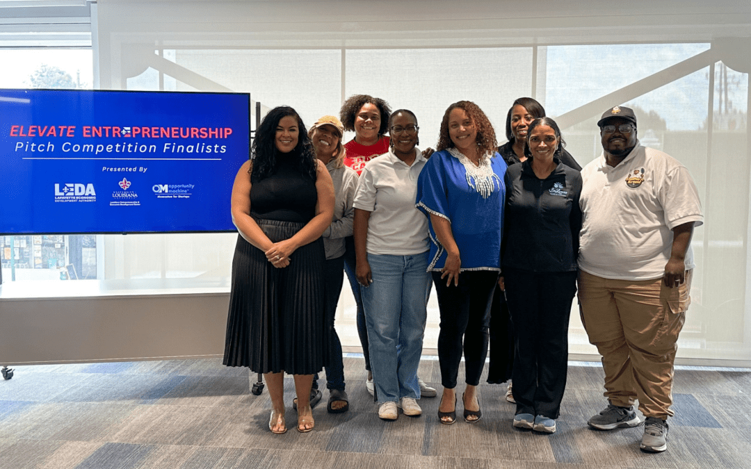 9 Finalists Announced for 2024 Elevate Entrepreneurship Pitch Competition