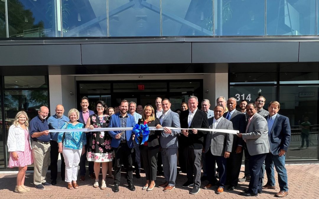 Opportunity Machine Hosts Grand Opening of New Office Downtown and Expands Programming