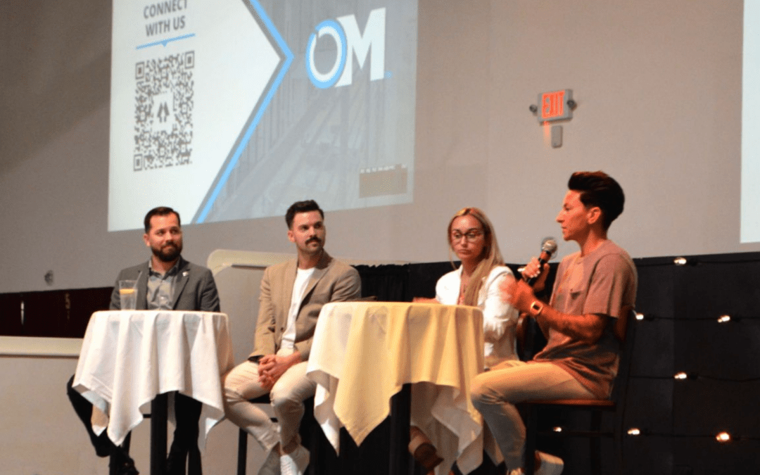 One Acadiana Luncheon Highlights OM Members that are Heating Up the Startup Scene