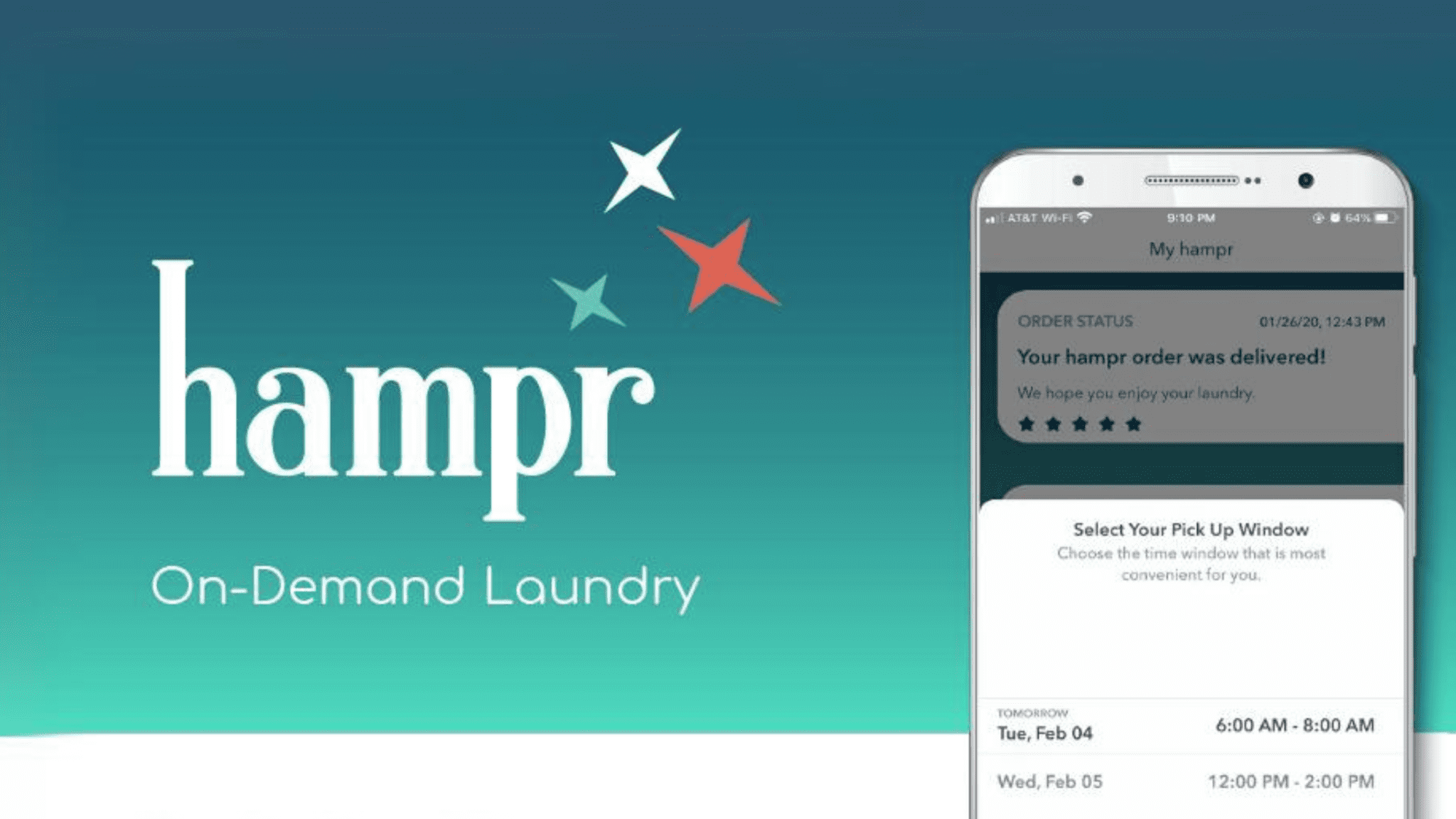 Hampr Launches Commercial Division
